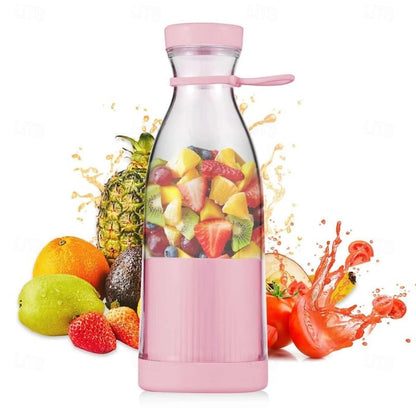 2026 New Magnetic Fast Charging, 40-Second Rapid Juicing, Extended Battery Life Portable Smoothie Blender